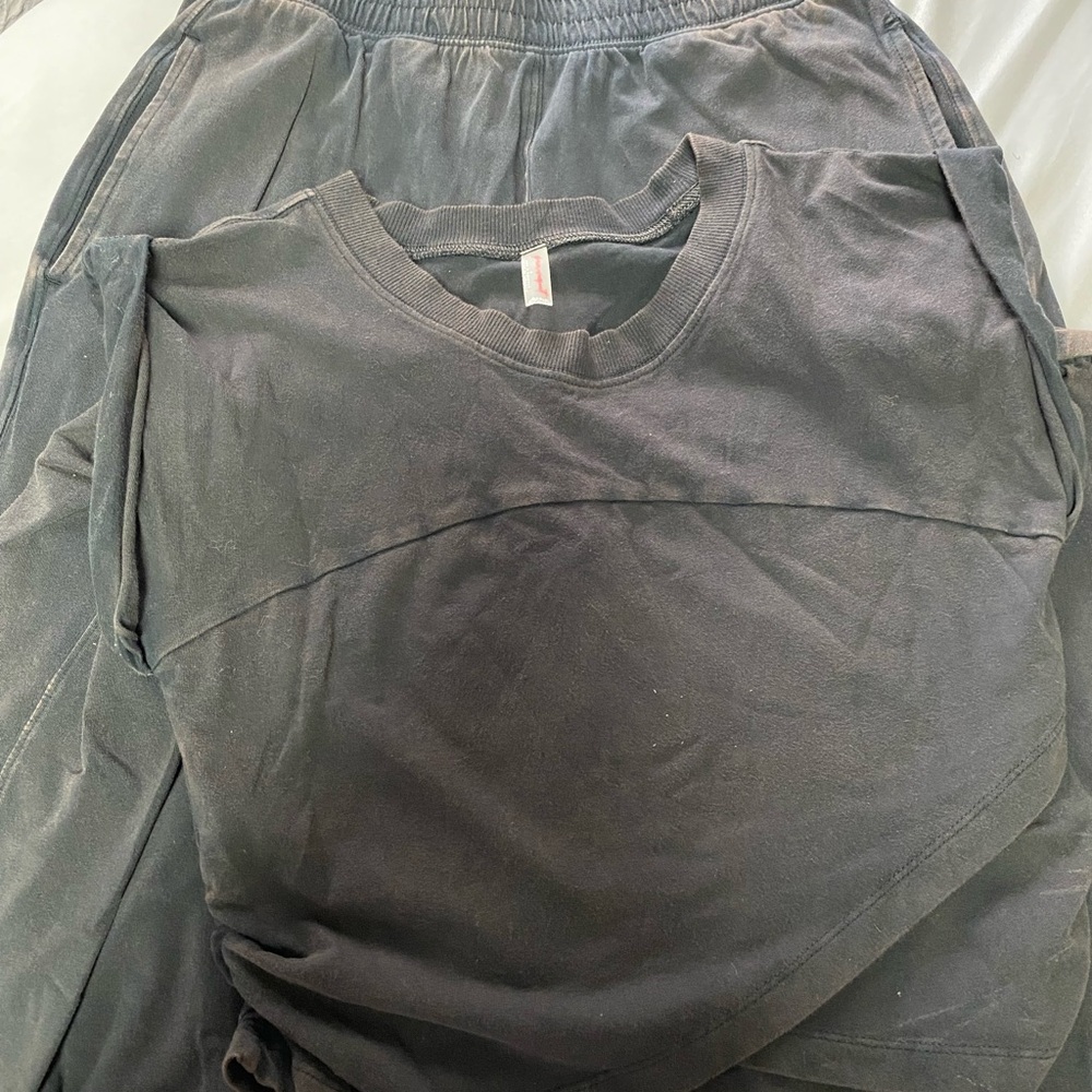 Free people crossover set